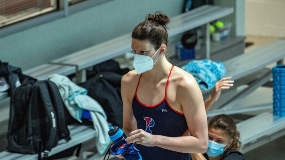 La natation américaine durcit son règlement après la percée d'une athlète universitaire transgenre