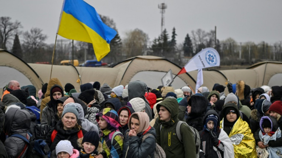 Ukraine rejects Russian humanitarian corridors offer