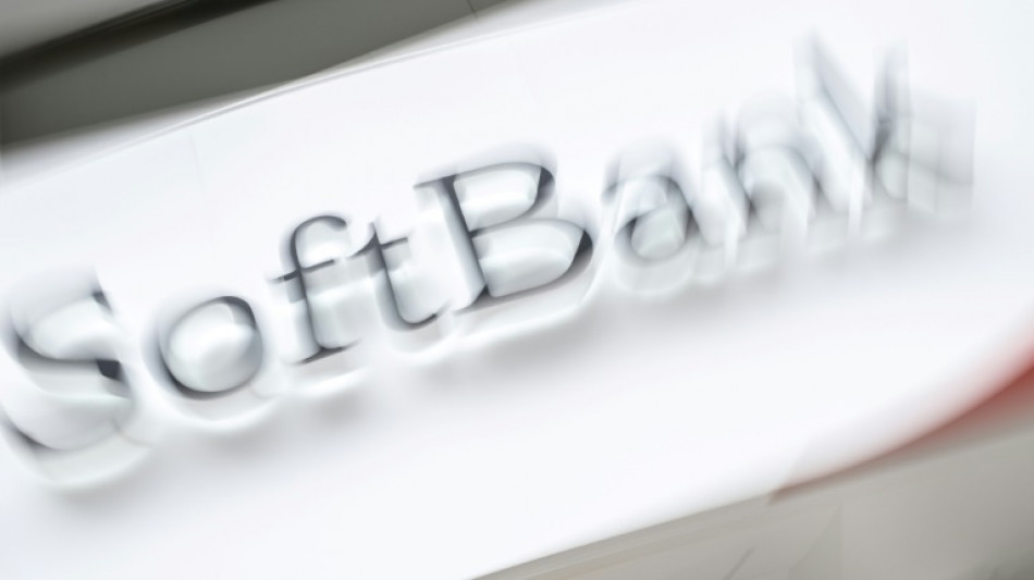 SoftBank reports record $13 bn full-year net loss