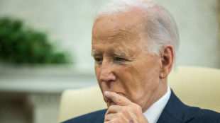 Biden's legacy in ruins after Trump triumph