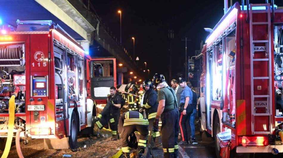 Mindestens 21 Tote bei Busunglück in Venedig - Deutsche unter Opfern