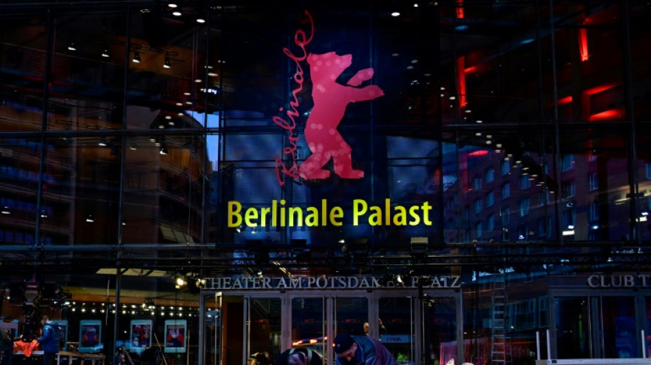 Filmfestival Berlinale wird mit Gala eröffnet