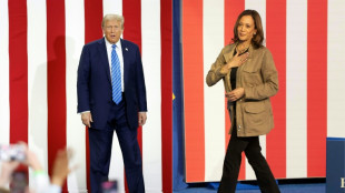 Trump y Harris piden el voto a los latinos en EEUU