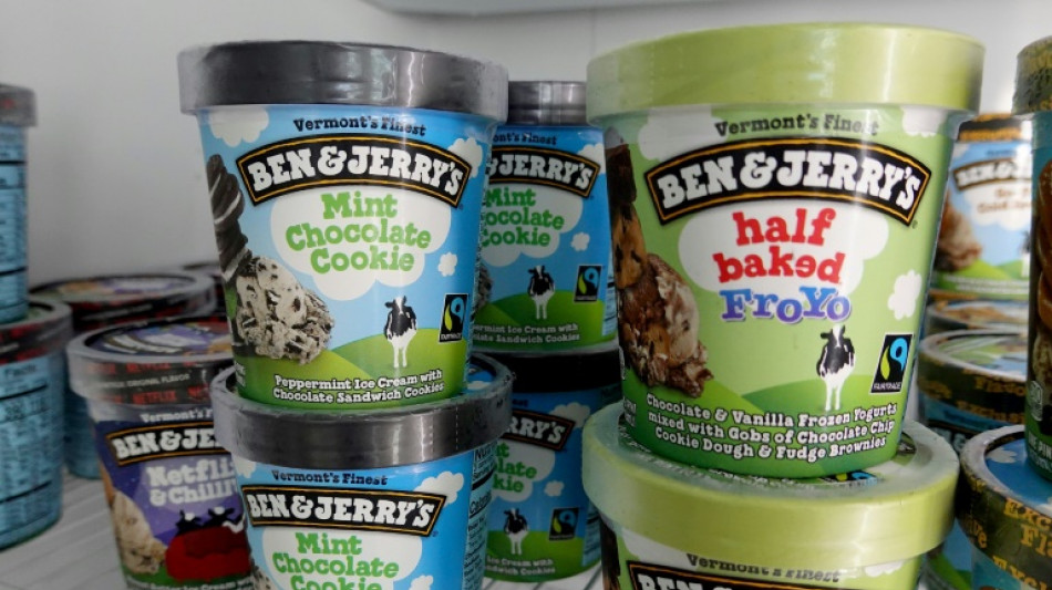 Unilever se sépare de Ben & Jerry's et Magnum, lance des économies avec 7.500 postes touchés