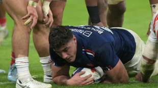 XV de France: Paul Boudehent, un troisième ligne au premier plan