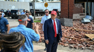 Avec plus de 110 morts aux Etats-Unis, l'ouragan Hélène prend un tour politique