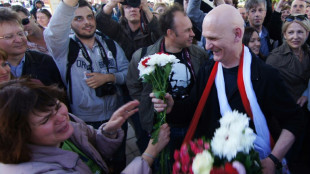 Bialiatski: veteran rights defender in authoritarian Belarus