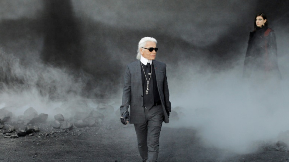 Apartamento de Karl Lagerfeld em Paris será leiloado neste mês