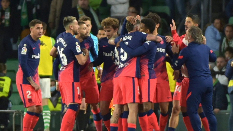 Espagne: Depay sauve le Barça, Joao Felix propulse l'Atlético vers le top 4