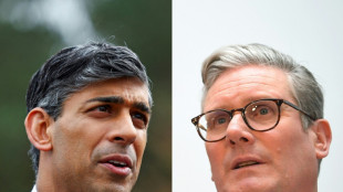 Rishi Sunak enfrenta líder trabalhista em último debate antes das eleições britânicas