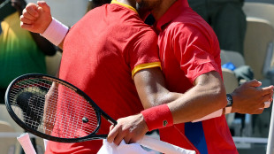 Parigi: Vent'anni dopo, Nadal si inchina a Djokovic