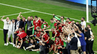 Georgia stun Portugal to reach Euro 2024 last 16, Belgium to face France