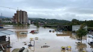 Vastas inundaciones en Bosnia dejan al menos 14 muertos