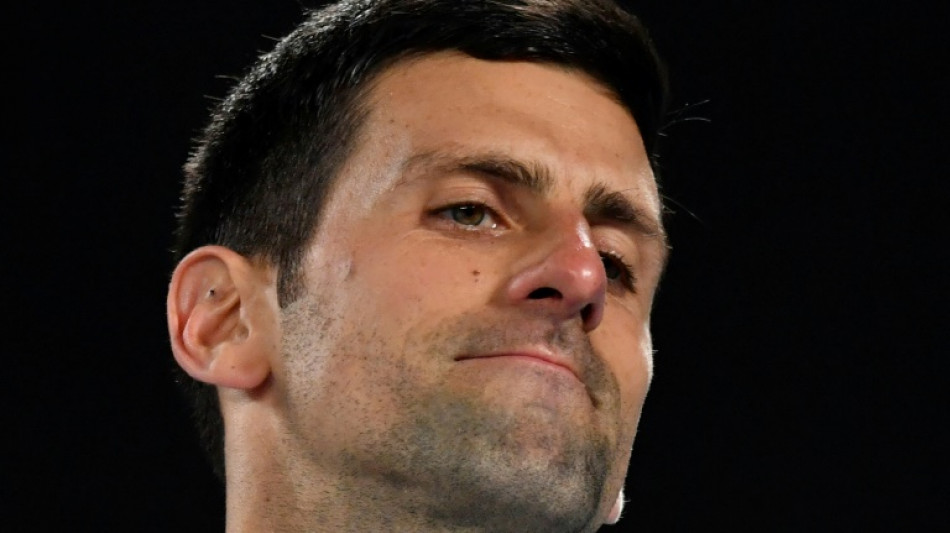 Djokovic stays top of ATP rankings with Medvedev lurking 