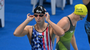 Epic pool rivalry lights up first day of Olympic medal action