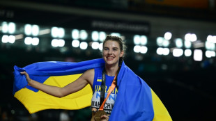 Melnyk's journey to Olympics embodies Ukrainian fighting spirit