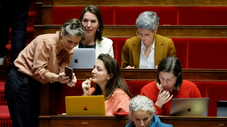 L'Assemblée rejette une "prime alimentaire", premier revers du jour pour les écologistes