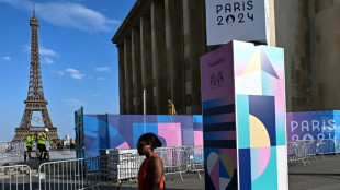 La familia olímpica va tomando posiciones en París