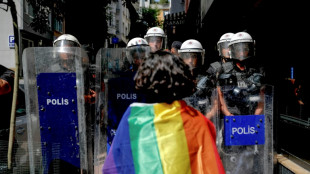 Police crack down on Istanbul Pride march, detain over 200