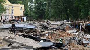 Maltempo, nei Balcani allerta per le piene di Danubio e Sava