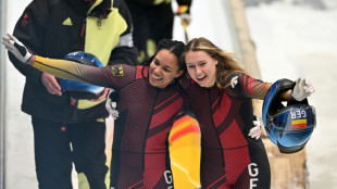 'Feels like being drunk' - Nolte blazes to Olympic bobsleigh gold