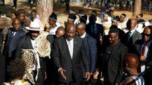 El presidente de Sudáfrica anunciará este domingo la composición de su gabinete de coalición