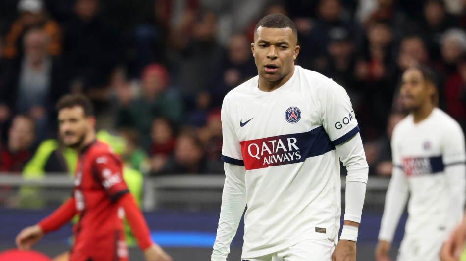 Mbappé, se sarò all'Olimpiade? Non dipende da me