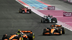 Piastri wins Qatar Grand Prix sprint as McLaren widen gap on Ferrari