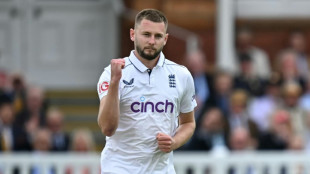 England quick Atkinson savours dream debut against West Indies