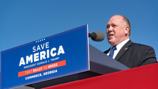 Trump nombra al "zar de la frontera" Tom Homan al frente de Inmigración 