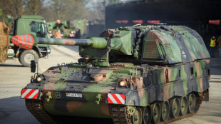 Deutschland liefert Panzerhaubitze 2000 an die Ukraine