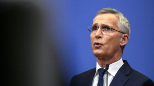 Nato-Generalsekretär Stoltenberg hält "jahrelangen Krieg" in der Ukraine für möglich