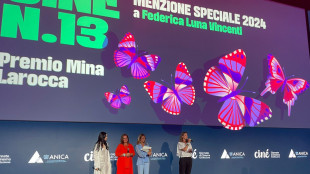 Anica, premio Mina Larocca 2024 a Patrizia Lonigro