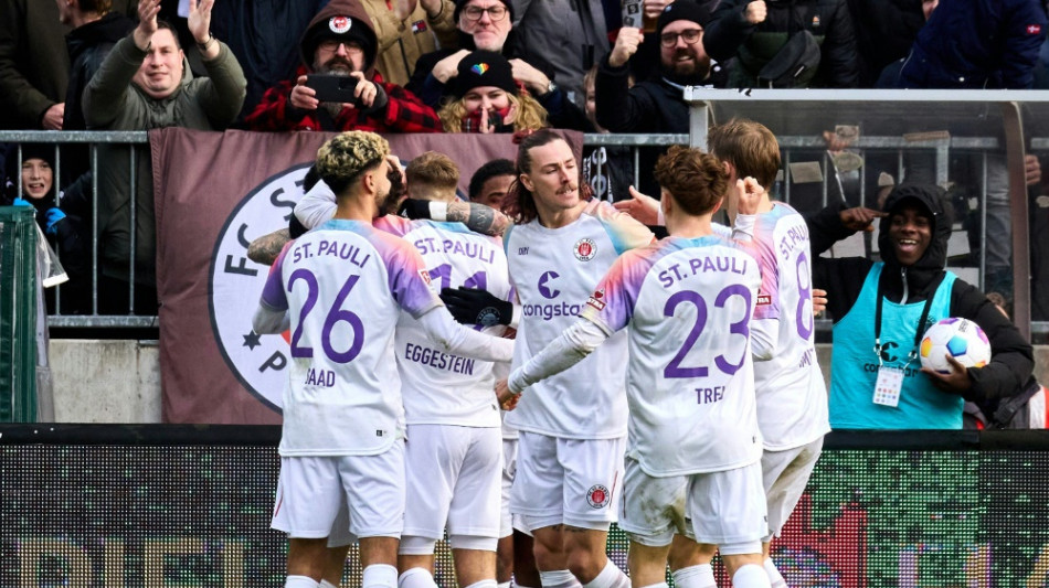 St. Pauli strauchelt und macht Kiel zum Herbstmeister 