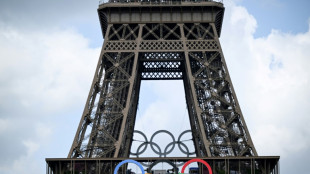 Delegação olímpica palestina chega a Paris mais pela 'causa' do que pelas 'medalhas'
