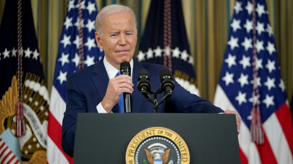 US-Präsident Biden will mit Chinas Staatschef Xi über "rote Linien" sprechen