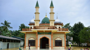 Sechs Tote bei Überschwemmungen im Süden Thailands