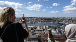 Aumentano del 10% i turisti a Istanbul da gennaio ad aprile