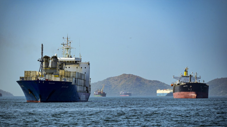 Aumento das chuvas leva Canal do Panamá a ampliar trânsito de navios