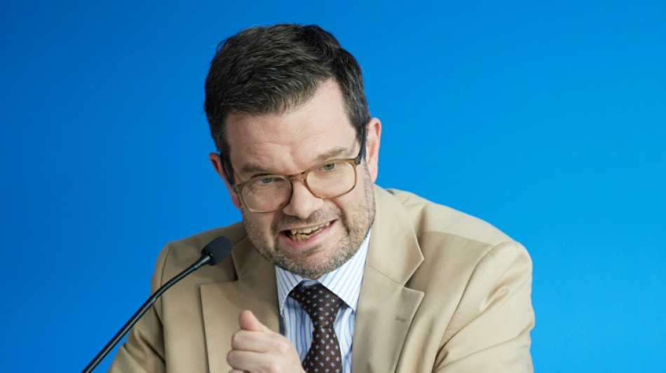 Ex-Justizminister Buschmann wird neuer FDP-Generalsekretär 