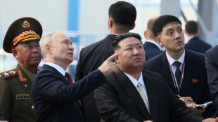 Putin agradece apoio da Coreia do Norte na ofensiva na Ucrânia