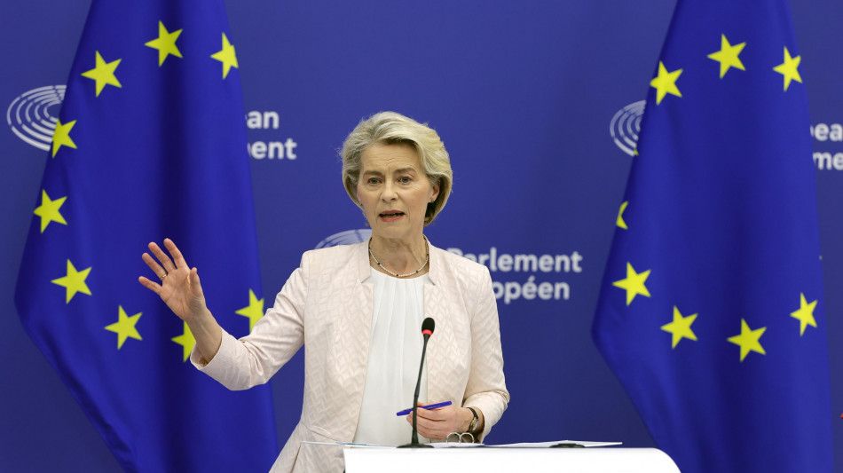 Von der Leyen, 'nominerò un commissario Ue alla difesa'