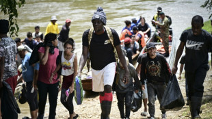 Panamá limpará selva de Daríen, 'contaminada' por passagem maciça de migrantes