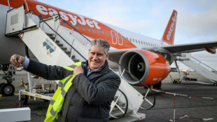 Easyjet-Chef Lundgren gibt Posten ab - Finanzvorstand Jarvis übernimmt ab 2025