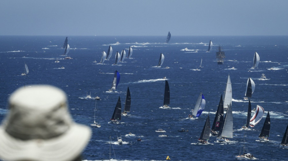 Zwei Tote bei Segelregatta Sydney-Hobart