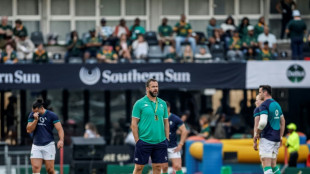 Ireland seek to overcome former coach Schmidt's Wallabies