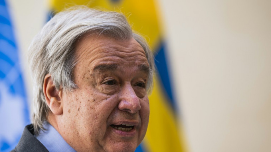 Guterres: Keine Überwindung der Lebensmittelkrise ohne russische und ukrainische Exporte