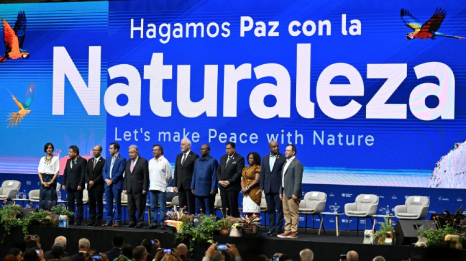 "Crisis existencial": jefe de ONU alerta sobre la destrucción de la naturaleza en la COP16