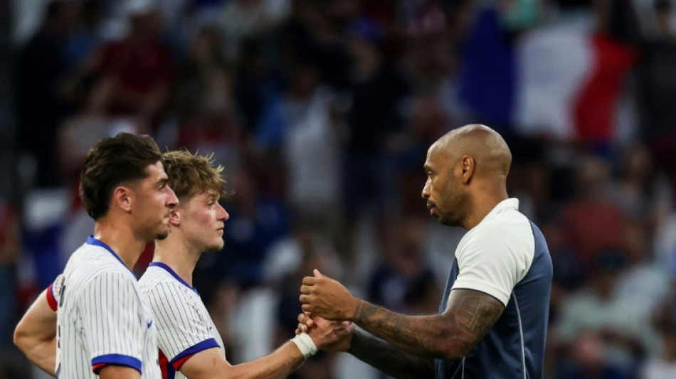 France showdown with Argentina spices up men's Olympic football