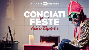 Conciati per le feste, il podcast di Capossela